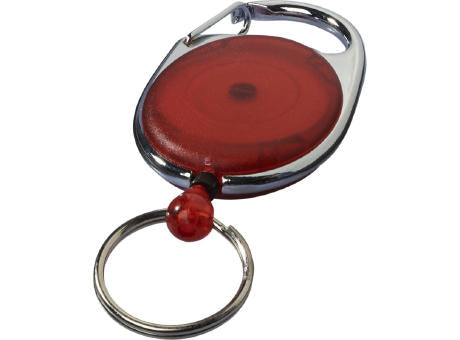 Gerlos Schlüsselkette mit Rollerclip