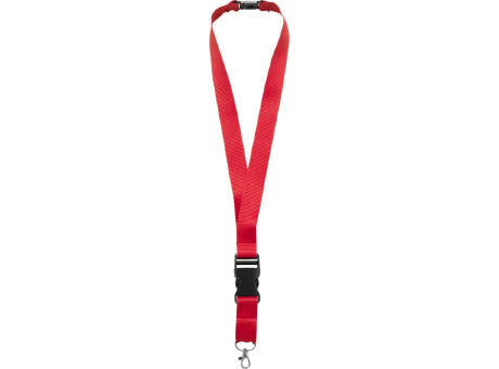 Yogi Lanyard mit Sicherheitsverschluss