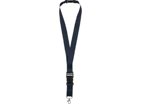 Yogi Lanyard mit Sicherheitsverschluss