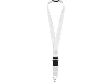 Yogi Lanyard mit Sicherheitsverschluss