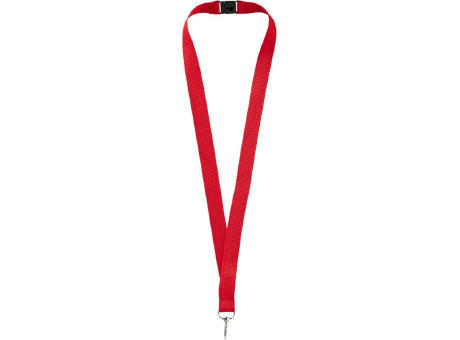 Lago Lanyard mit Sicherheitsverschluss