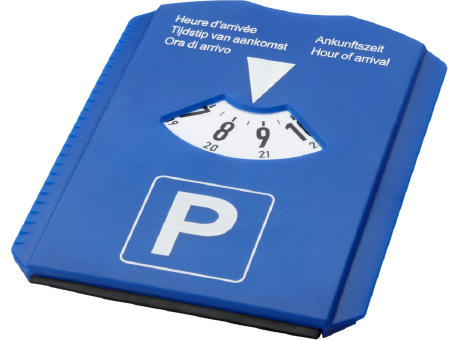 Spot 5-in-1 Parkscheibe