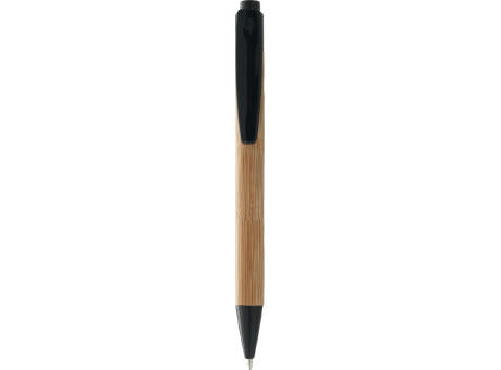 Borneo Bambus Kugelschreiber (schwarze Mine)