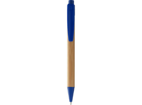 Borneo Bambus Kugelschreiber (schwarze Mine)