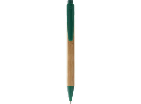 Borneo Bambus Kugelschreiber (schwarze Mine)