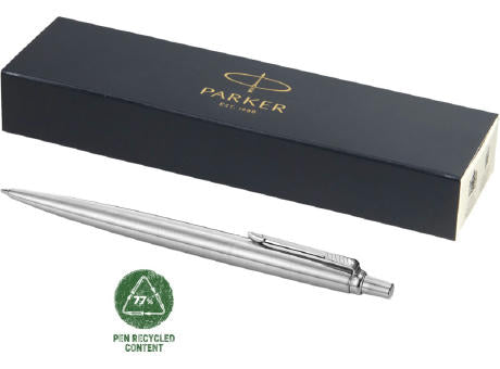 Parker Jotter Kugelschreiber (schwarze Mine)