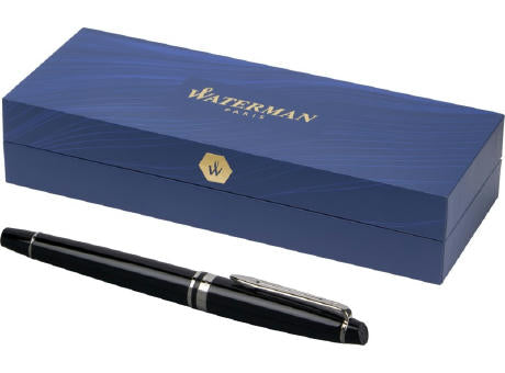 Waterman Expert Tintenroller (schwarze Mine)