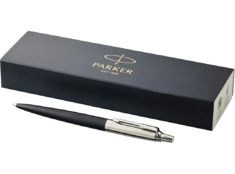 Parker Jotter Bond Street Kugelschreiber (blaue Mine)