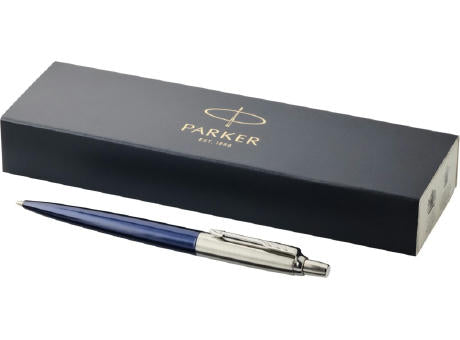 Parker Jotter Bond Street Kugelschreiber (blaue Mine)