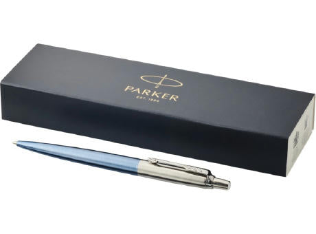 Parker Jotter Bond Street Kugelschreiber (blaue Mine)