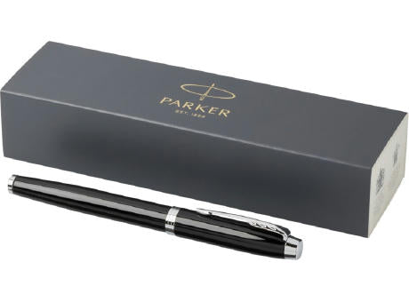 Parker IM Tintenroller (schwarze Mine)