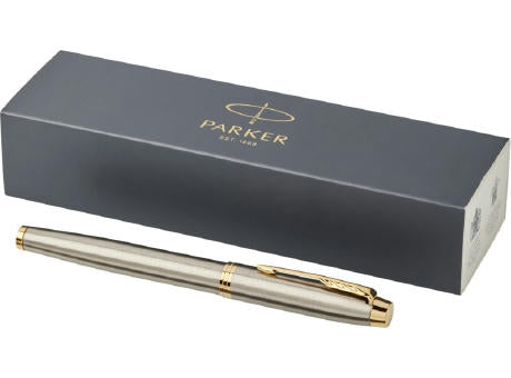 Parker IM Tintenroller (schwarze Mine)