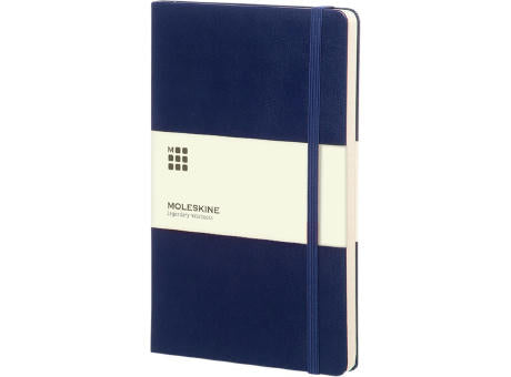 Moleskine Classic Hardcover Notizbuch L – liniert