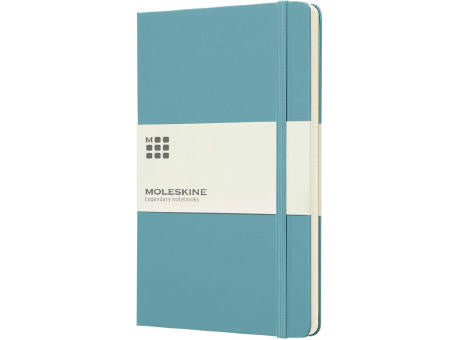 Moleskine Classic Hardcover Notizbuch L – liniert