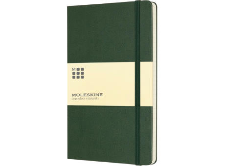 Moleskine Classic Hardcover Notizbuch L – liniert