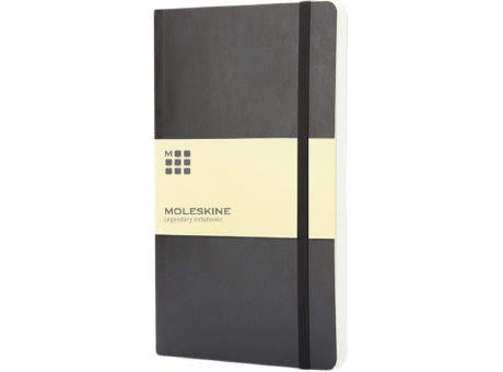Moleskine Classic Softcover Notizbuch L – liniert