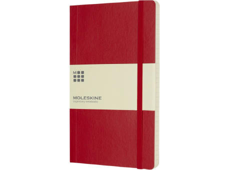 Moleskine Classic Softcover Notizbuch L – liniert