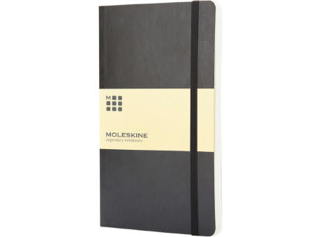 Moleskine Classic Softcover Notizbuch Taschenformat – liniert