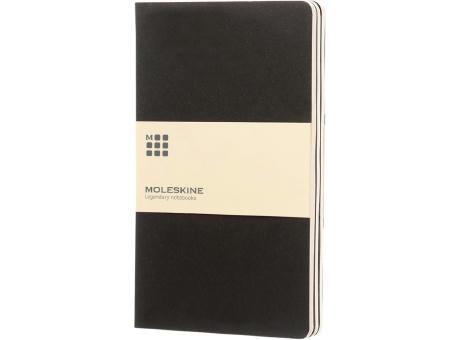 Moleskine Cahier Journal L – liniert