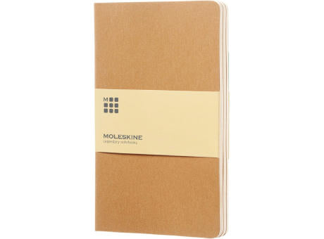 Moleskine Cahier Journal L – liniert
