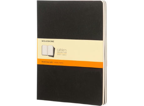 Moleskine Cahier Journal XL – liniert