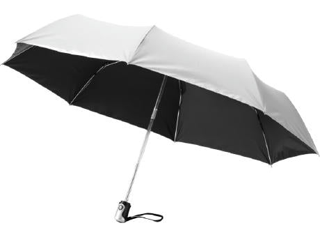 Alex 21,5" Vollautomatik Kompaktregenschirm
