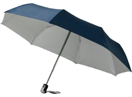 Alex 21,5" Vollautomatik Kompaktregenschirm