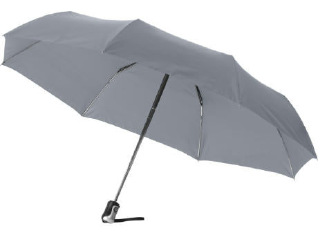 Alex 21,5" Vollautomatik Kompaktregenschirm
