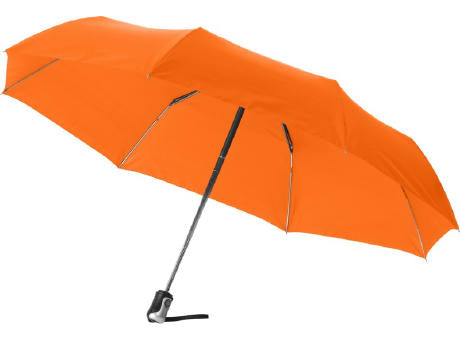 Alex 21,5" Vollautomatik Kompaktregenschirm