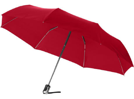 Alex 21,5" Vollautomatik Kompaktregenschirm