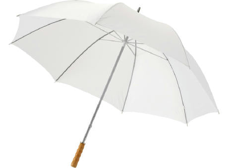 Karl 30" Golfschirm mit Holzgriff