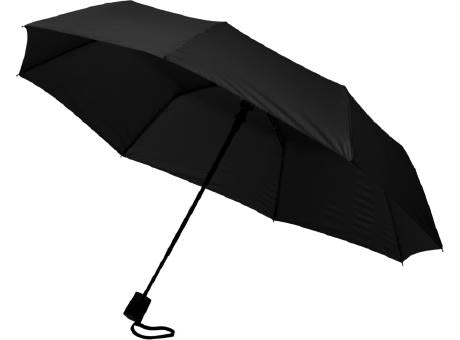 Wali 21" Automatik Kompaktregenschirm