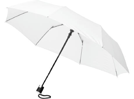 Wali 21" Automatik Kompaktregenschirm