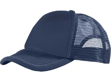 Trucker 100 g/m² Kappe mit 5 Segmenten