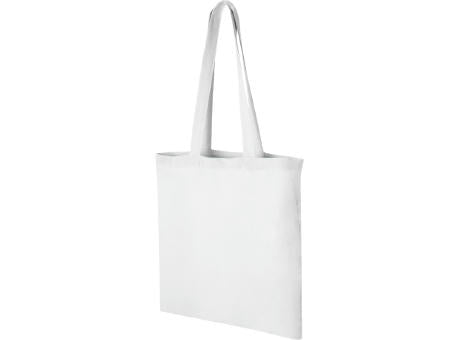 Carolina 100 g/m² Baumwoll Tragetasche 7L
