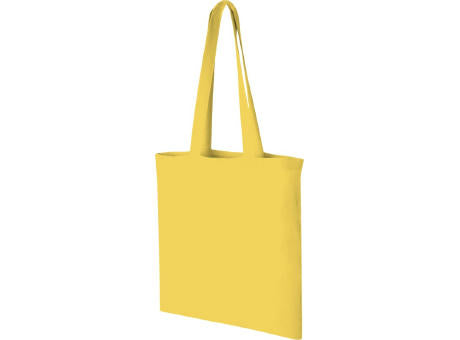 Carolina 100 g/m² Baumwoll Tragetasche 7L