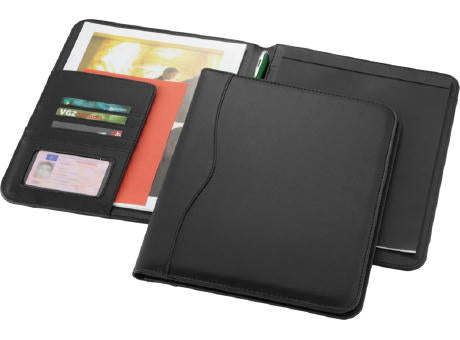 Ebony A4 Schreibmappe