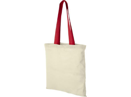 Nevada 100 g/m² Baumwoll Tragetasche 7L