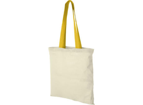 Nevada 100 g/m² Baumwoll Tragetasche 7L