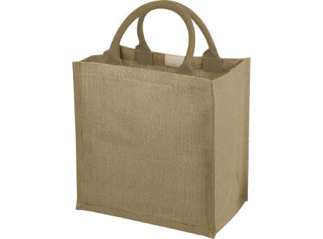 Chennai Jute Tragetasche 16L