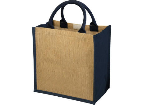 Chennai Jute Tragetasche 16L