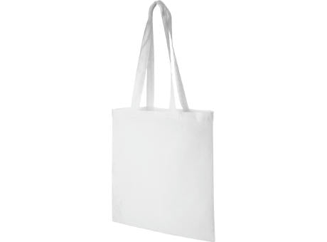 Madras 140 g/m² Baumwoll Tragetasche 7L