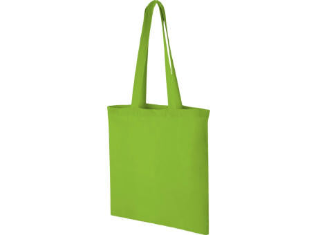 Madras 140 g/m² Baumwoll Tragetasche 7L