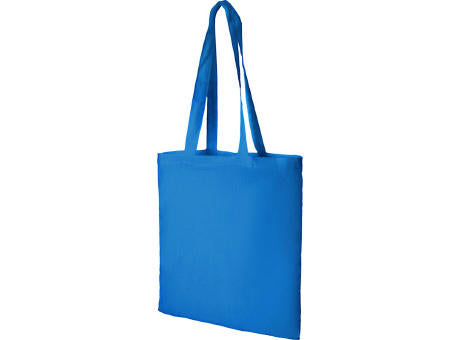 Madras 140 g/m² Baumwoll Tragetasche 7L