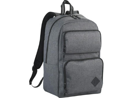 Graphite Deluxe 15" Laptop-Rucksack 20L