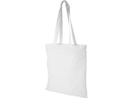 Peru 180 g/m² Baumwoll Tragetasche 7L