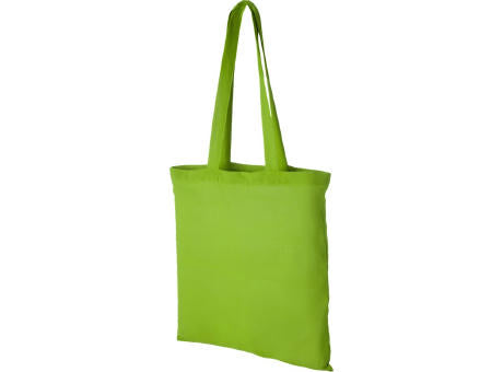 Peru 180 g/m² Baumwoll Tragetasche 7L