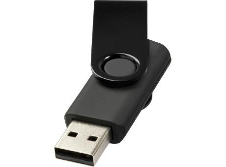 Rotate-Metallic 4 GB USB-Stick