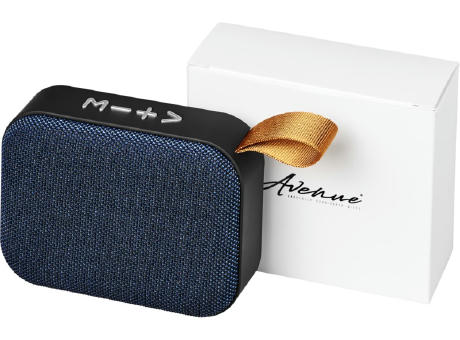 Fashion Stoff Bluetooth®-Lautsprecher
