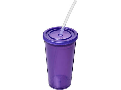 Stadion 350 ml doppelwandiger Becher